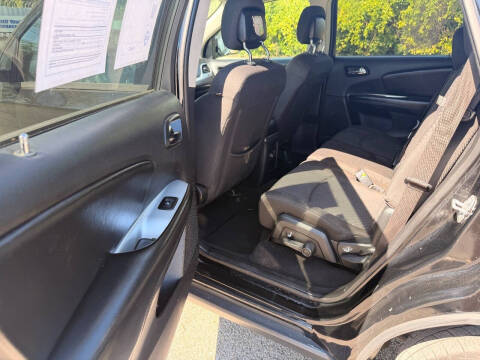 2018 Dodge Journey SE