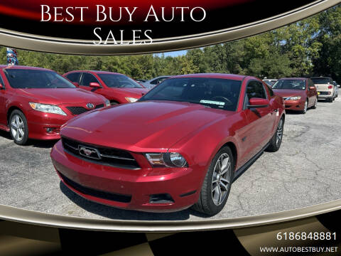 2011 Ford Mustang V6 Premium