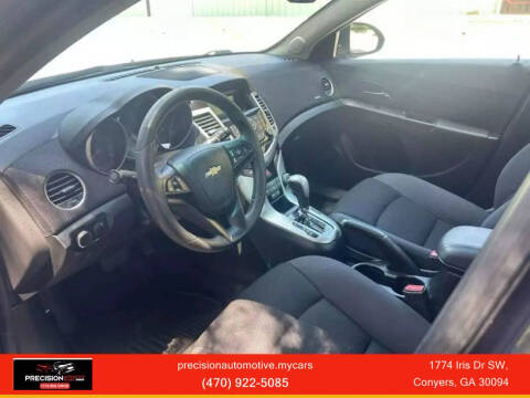 2016 Chevrolet Cruze Limited 1LT Auto