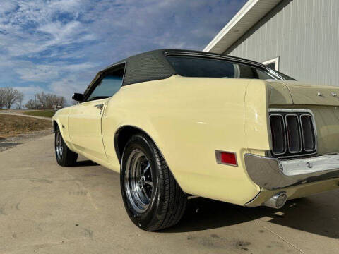 1970 Ford Mustang