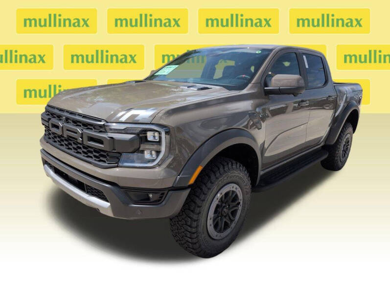 2026 Ford Ranger Raptor
