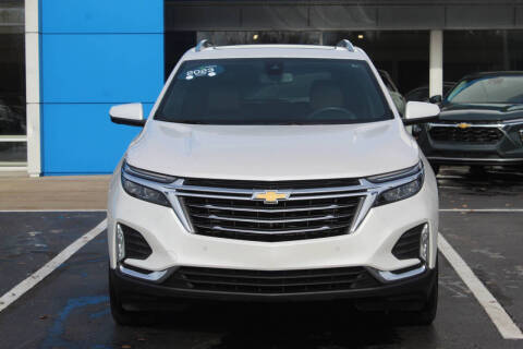 2023 Chevrolet Equinox Premier