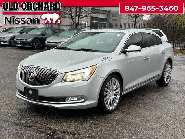 2015 Buick LaCrosse Premium II