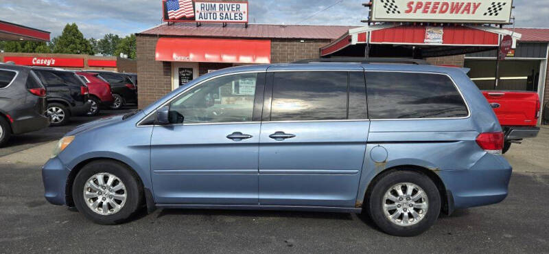 2010 Honda Odyssey EX
