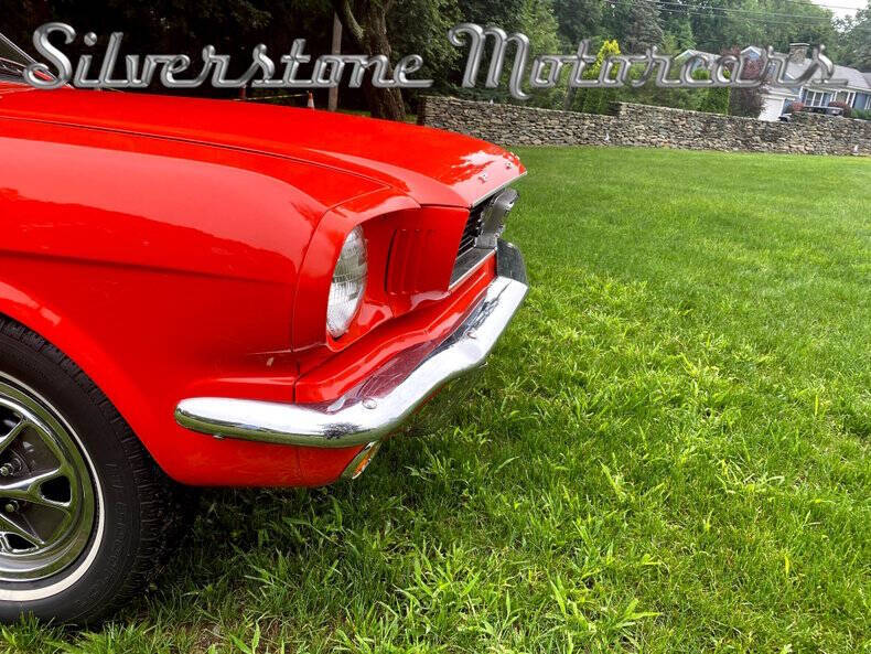 1965 Ford Mustang