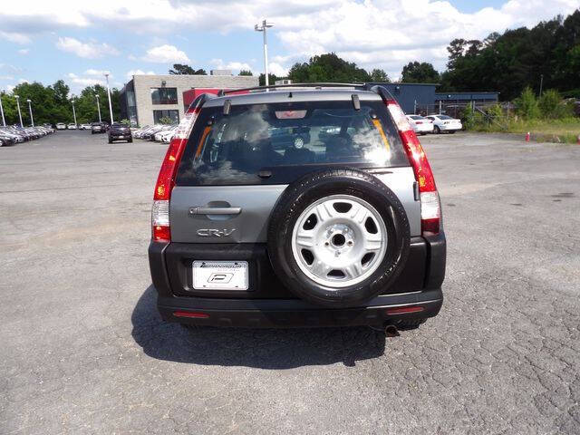 2006 Honda CR-V LX