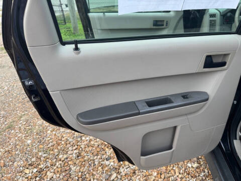 2012 Ford Escape XLS