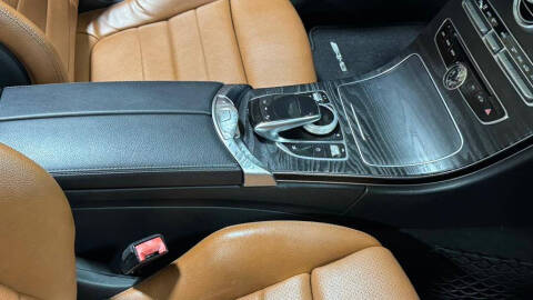 2018 Mercedes-Benz C-Class C 300 4MATIC