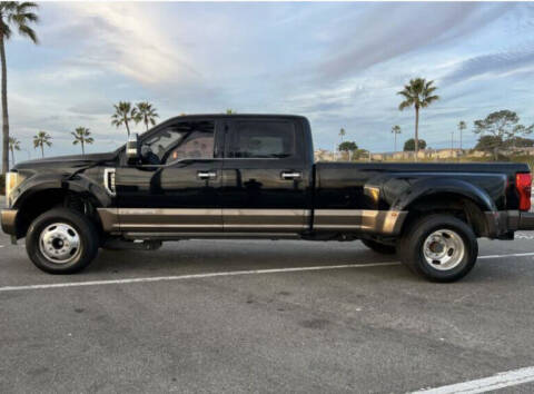 2017 Ford F-350 Super Duty King Ranch