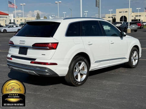 2024 Audi Q7 quattro Premium Plus 45 TFSI