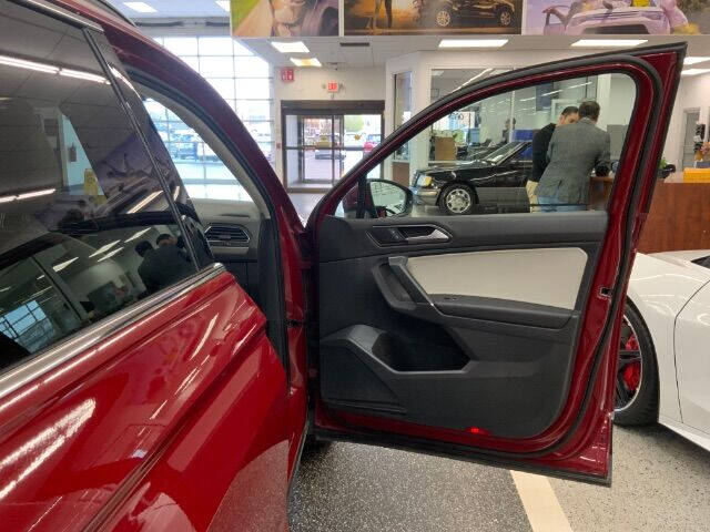 2018 Volkswagen Tiguan 2.0T SEL