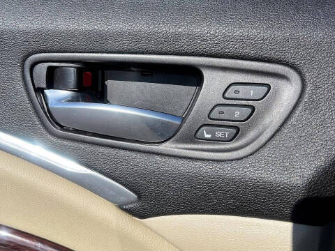 2015 Acura MDX SH-AWD w/Tech