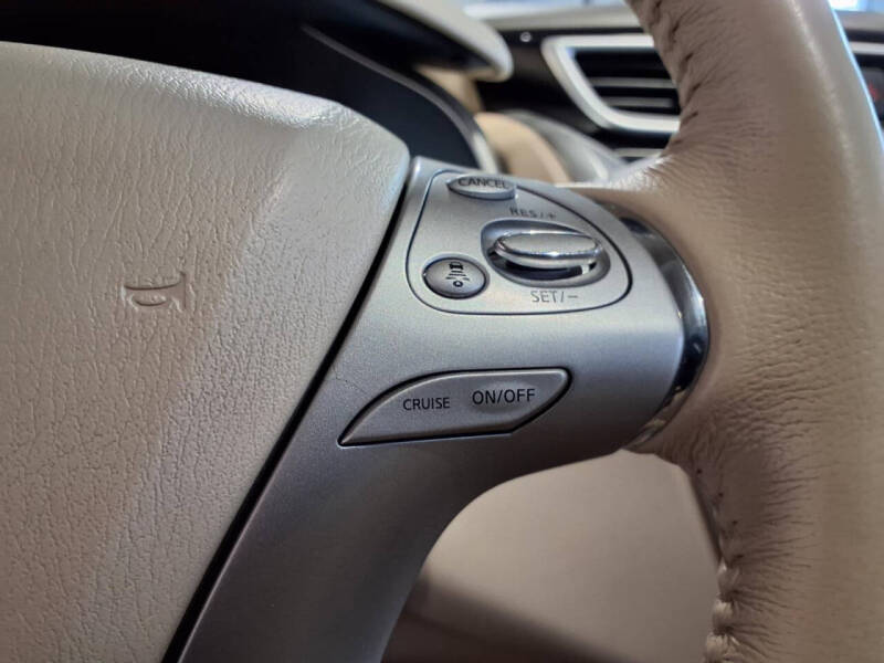 2015 Nissan Murano Platinum