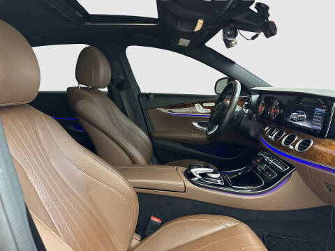 2017 Mercedes-Benz E-Class E 300