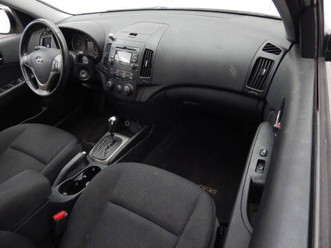 2009 Hyundai Elantra Touring