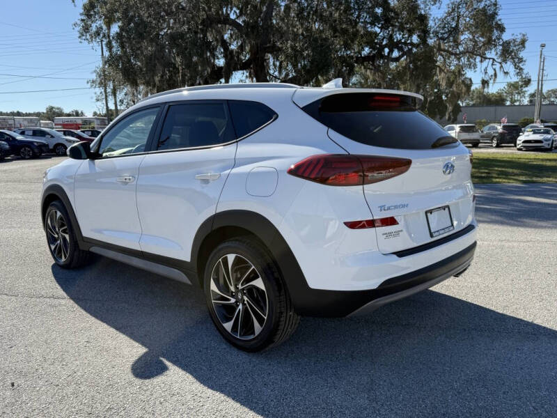2020 Hyundai Tucson