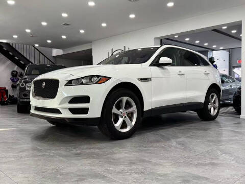 2017 Jaguar F-PACE