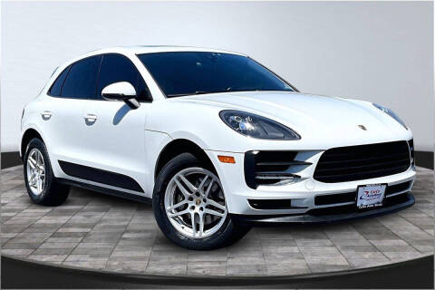 2019 Porsche Macan