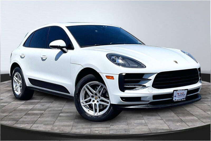 2019 Porsche Macan