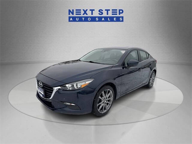 2018 Mazda Mazda3 for sale at Next Step Auto Sales LLC in Kirtland, OH