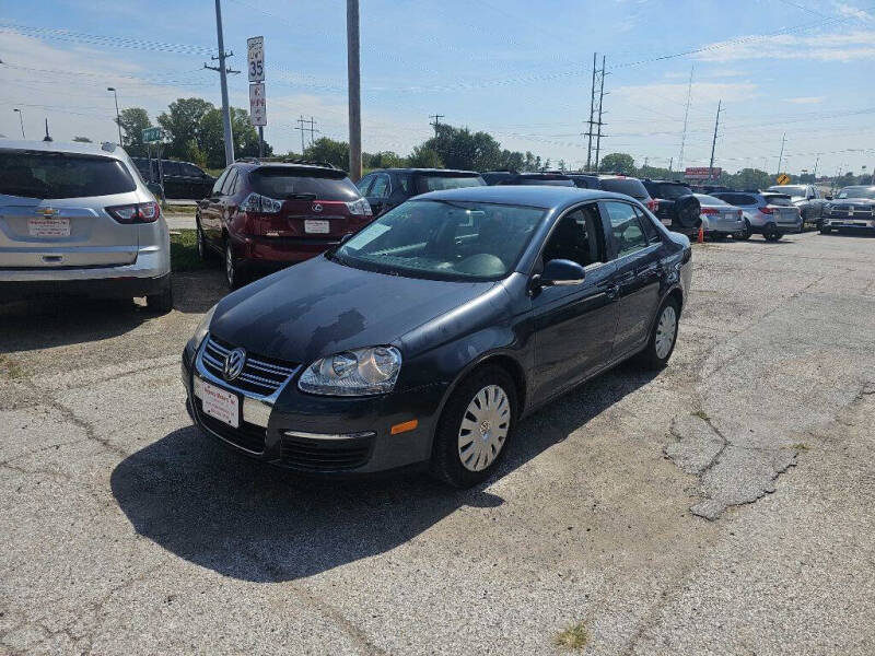 2009 Volkswagen Jetta S
