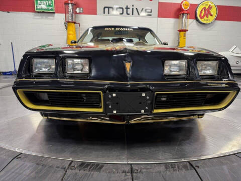 1981 Pontiac Firebird Trans Am