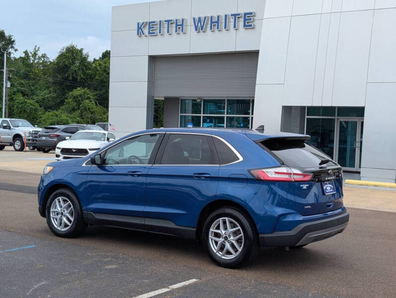2024 Ford Edge