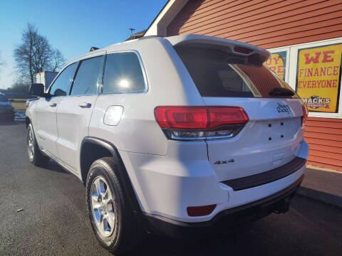 2014 Jeep Grand Cherokee Laredo