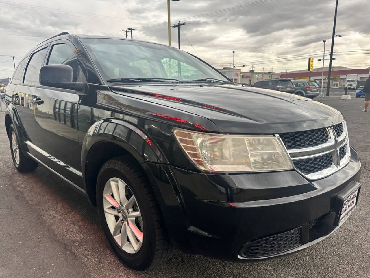 2017 Dodge Journey for sale at Autostars Motor Group in Yakima, WA