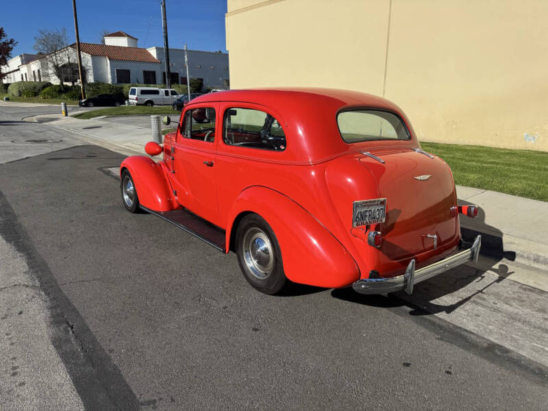 1937 Chevrolet Master Deluxe
