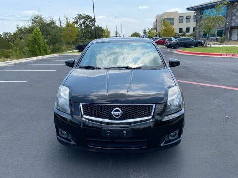 2010 Nissan Sentra for sale at Discount Auto in Austin TX