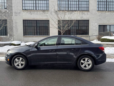 2016 Chevrolet Cruze Limited 1LT Auto