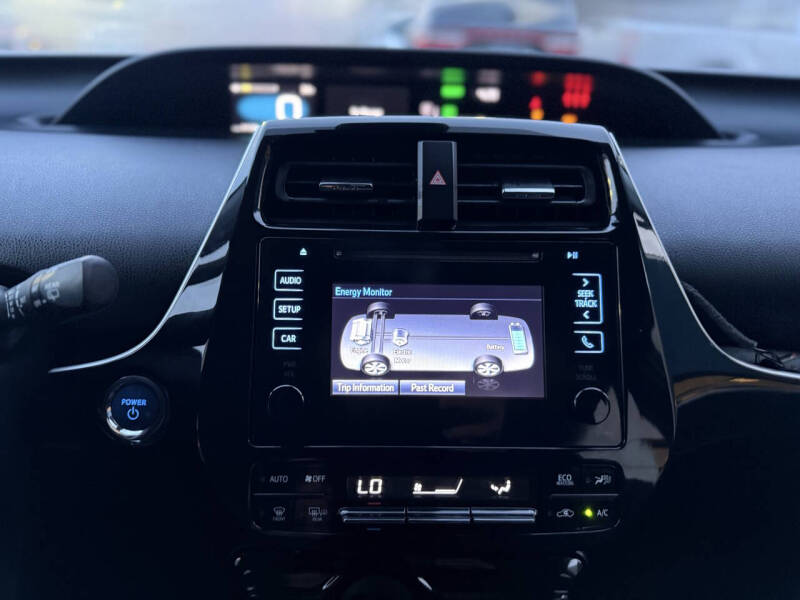 2017 Toyota Prius Two