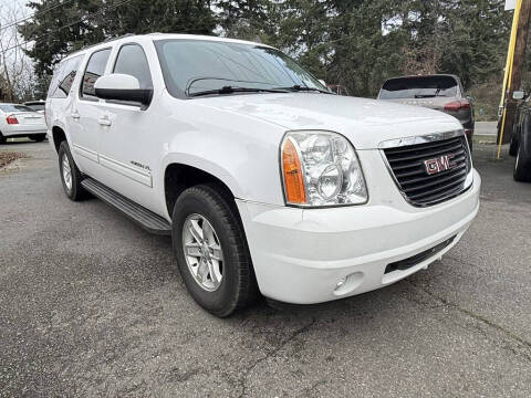 2012 GMC Yukon XL SLT