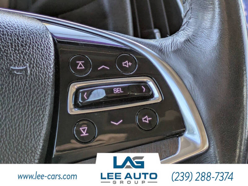 2015 Cadillac Escalade ESV Premium