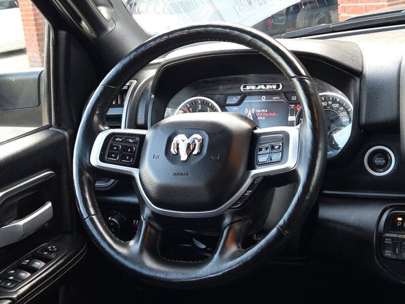 2019 RAM 2500 Big Horn