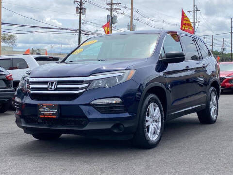 2018 Honda Pilot LX