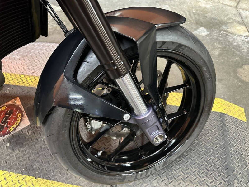 2017 KTM 690 Duke