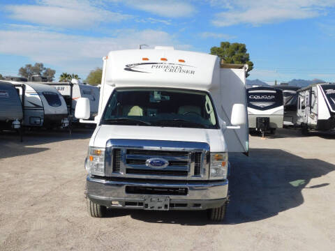 2011 Phoenix Cruiser 2551 for sale at Eastside RV Liquidators in Tucson AZ