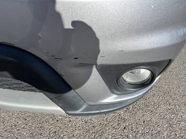 2018 Dodge Journey SXT