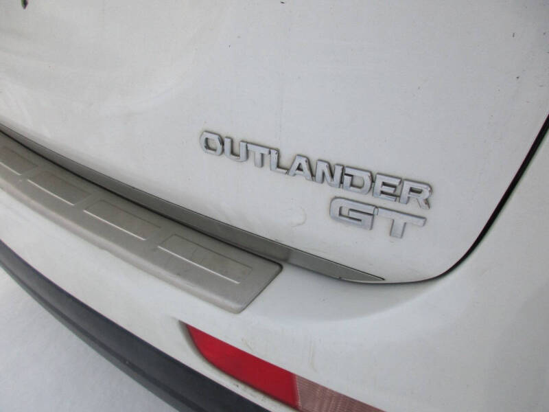 2014 Mitsubishi Outlander GT