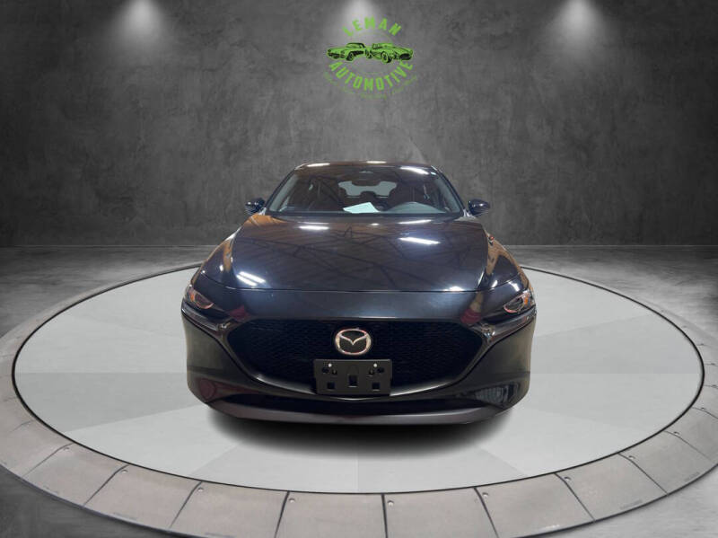 2024 Mazda Mazda3 Hatchback 2.5 S Select Sport