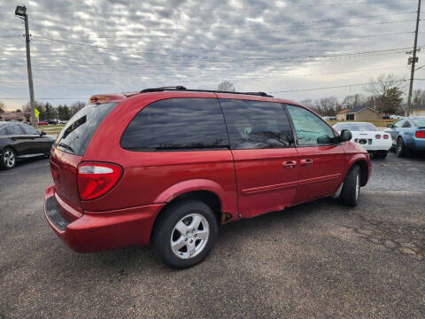 2007 Dodge Grand Caravan SXT