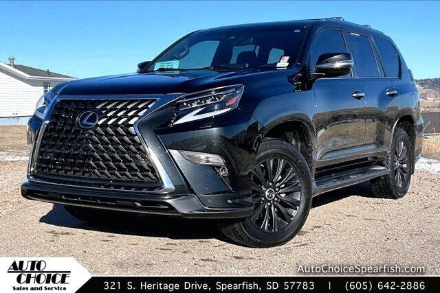 2023 Lexus GX 460