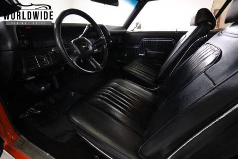 1971 Chevrolet Chevelle