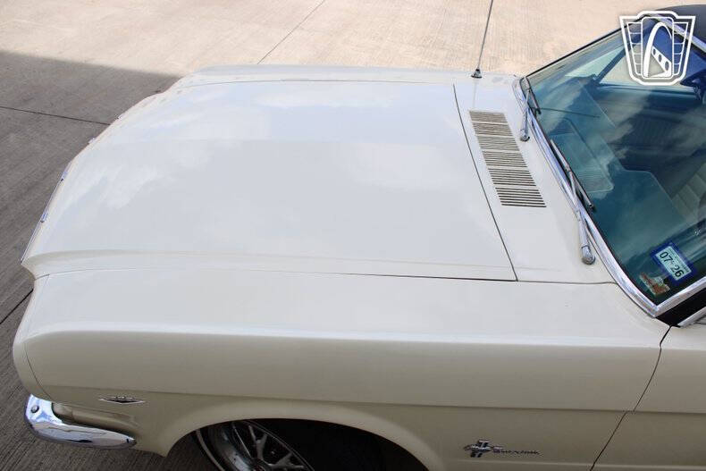 1966 Ford Mustang