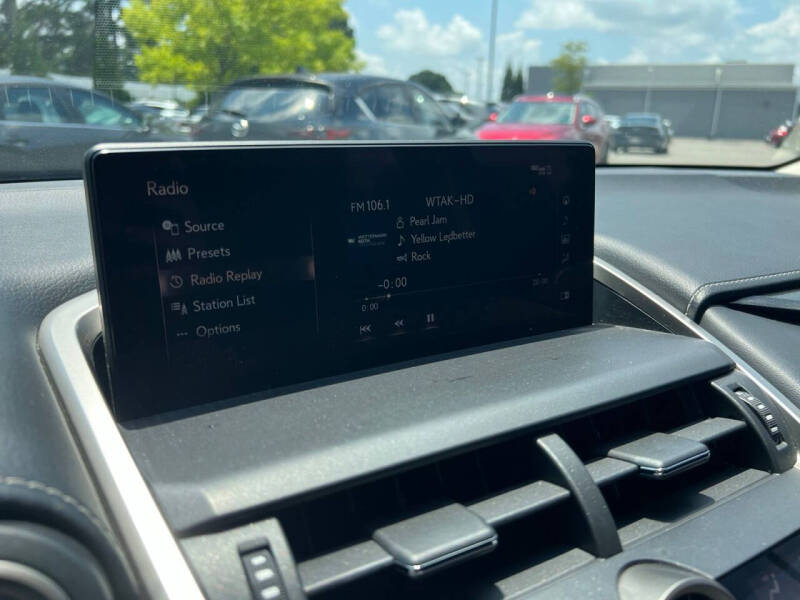 2019 Lexus NX 300