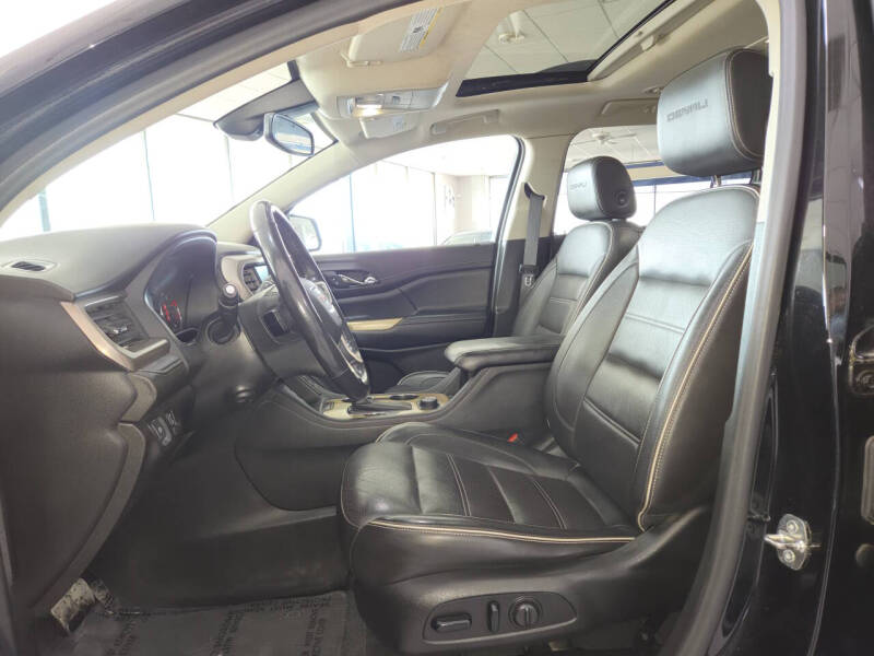 2019 GMC Acadia Denali