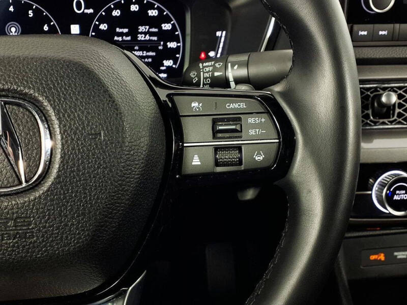 2025 Acura Integra