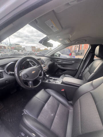 2017 Chevrolet Impala LT